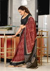 Tew Soft Mulmul Cotton Printed Fancy Saree Wholesale Market In Surat With Price